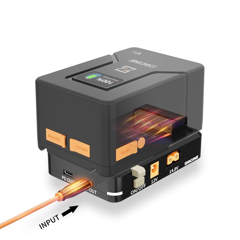 ZGCINE Vマウントバッテリープレート Zgcine Vマウントバッテリープレートキット、kit1、vp1、kit3